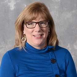 Janet Alderman, Clinical Supervisor at Americare